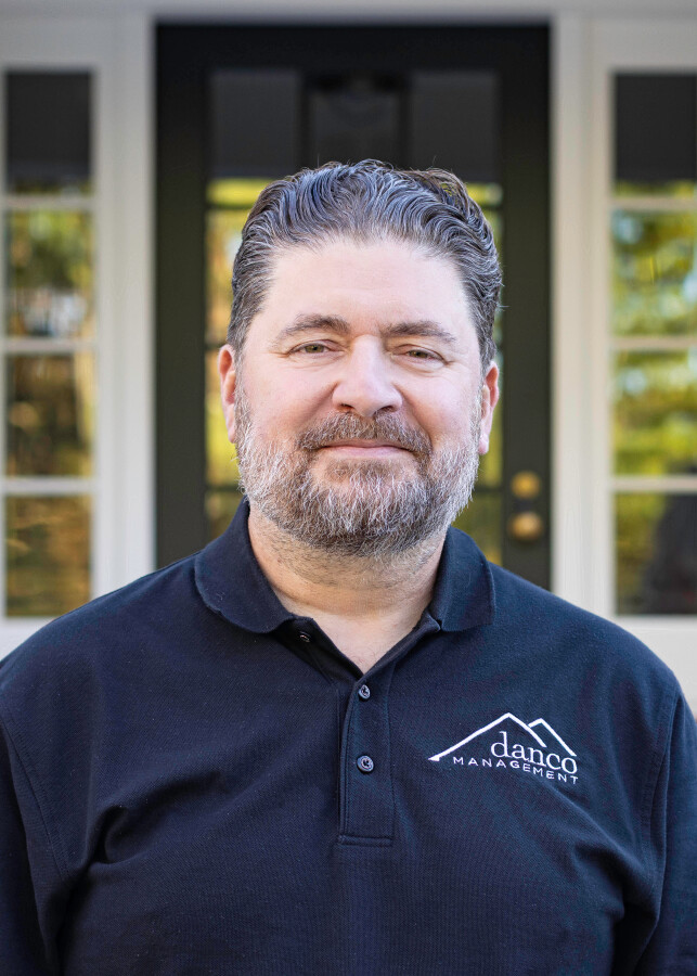 Dan Sweeney, founder and principal of Danco Management, Litchfield County CT